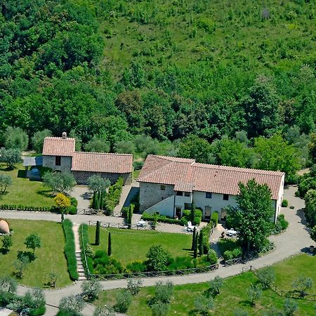 Tenuta Sant'Ilario Гамбасси-Терме Экстерьер фото