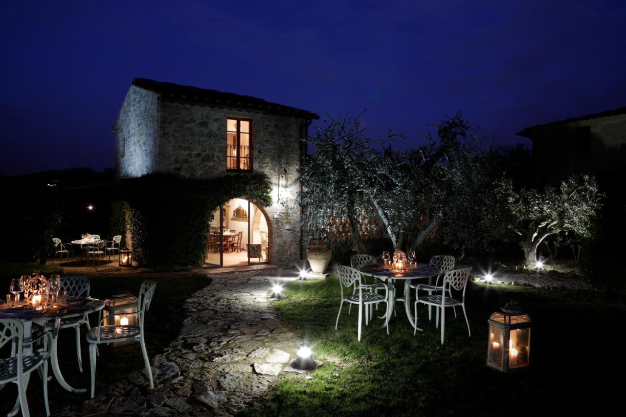 Tenuta Sant'Ilario Гамбасси-Терме Экстерьер фото