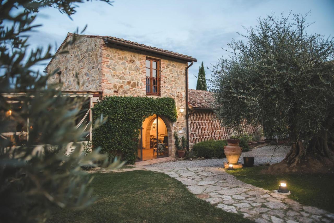 Tenuta Sant'Ilario Гамбасси-Терме Экстерьер фото
