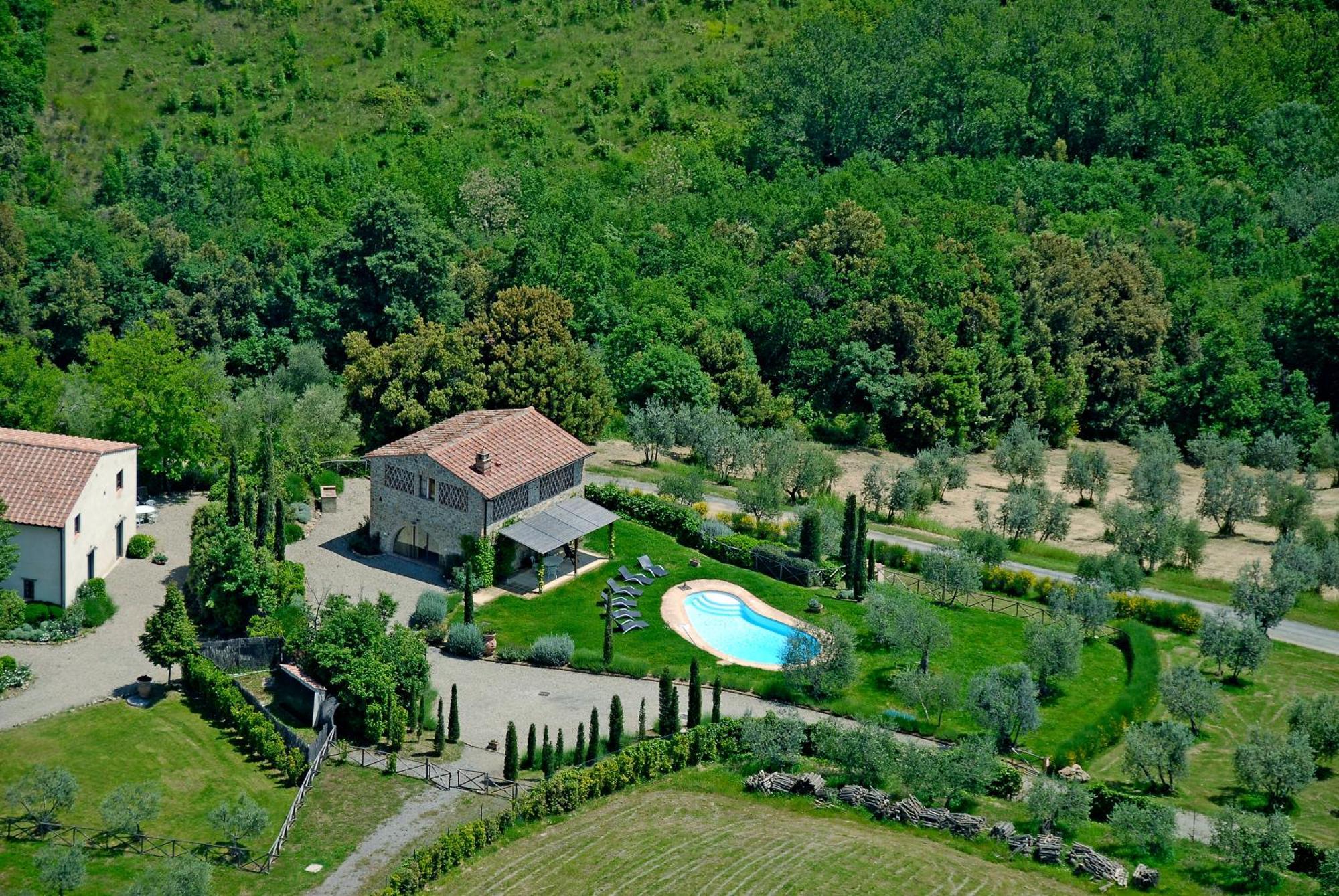 Tenuta Sant'Ilario Гамбасси-Терме Экстерьер фото