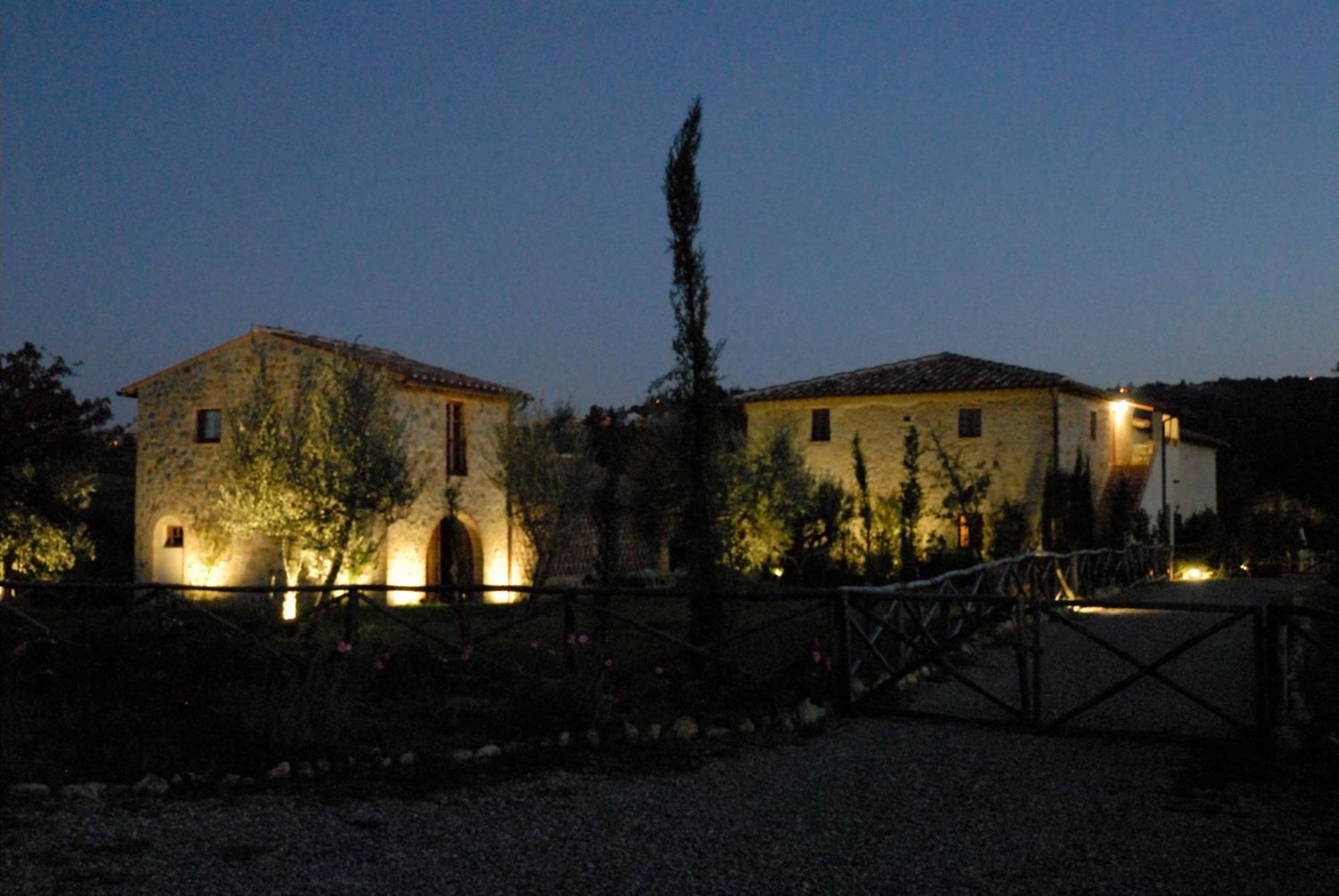 Tenuta Sant'Ilario Гамбасси-Терме Экстерьер фото