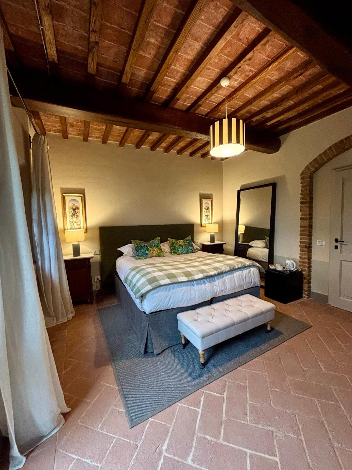 Tenuta Sant'Ilario Гамбасси-Терме Экстерьер фото