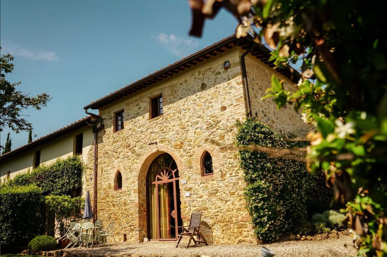 Tenuta Sant'Ilario Гамбасси-Терме Экстерьер фото
