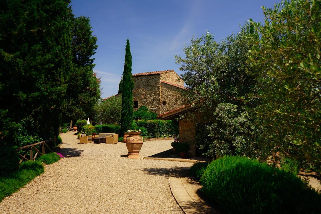 Tenuta Sant'Ilario Гамбасси-Терме Экстерьер фото