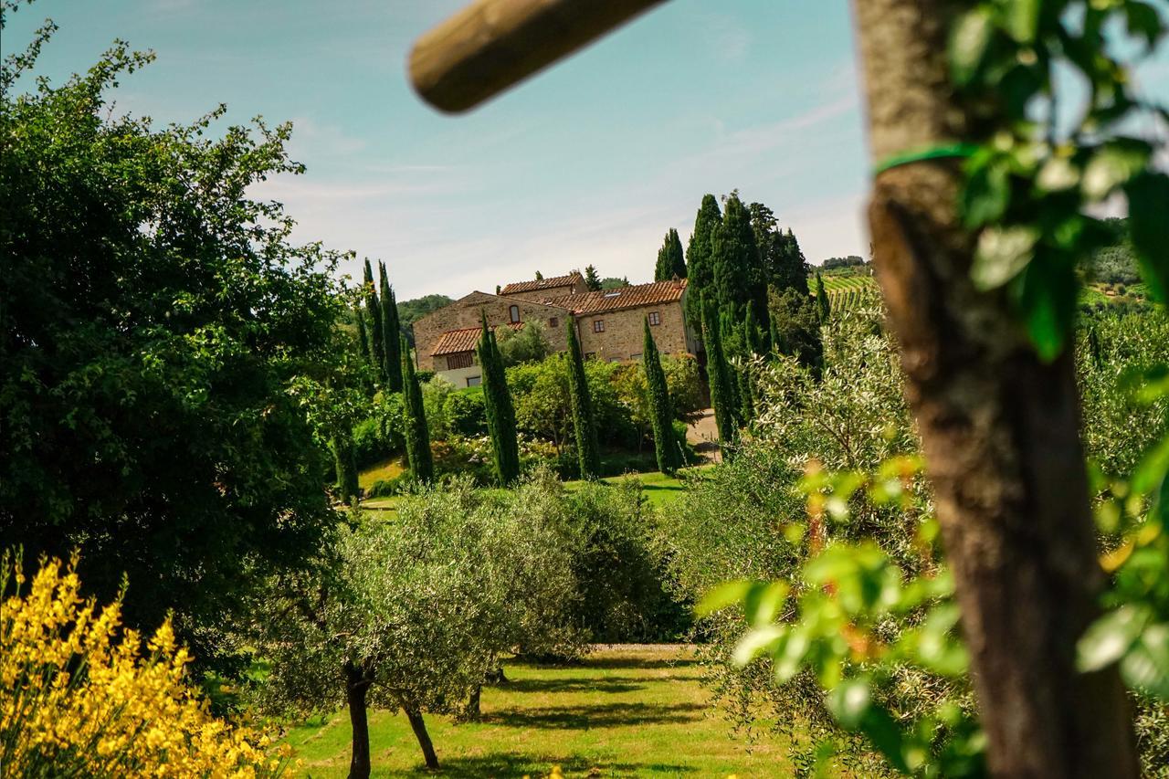 Tenuta Sant'Ilario Гамбасси-Терме Экстерьер фото