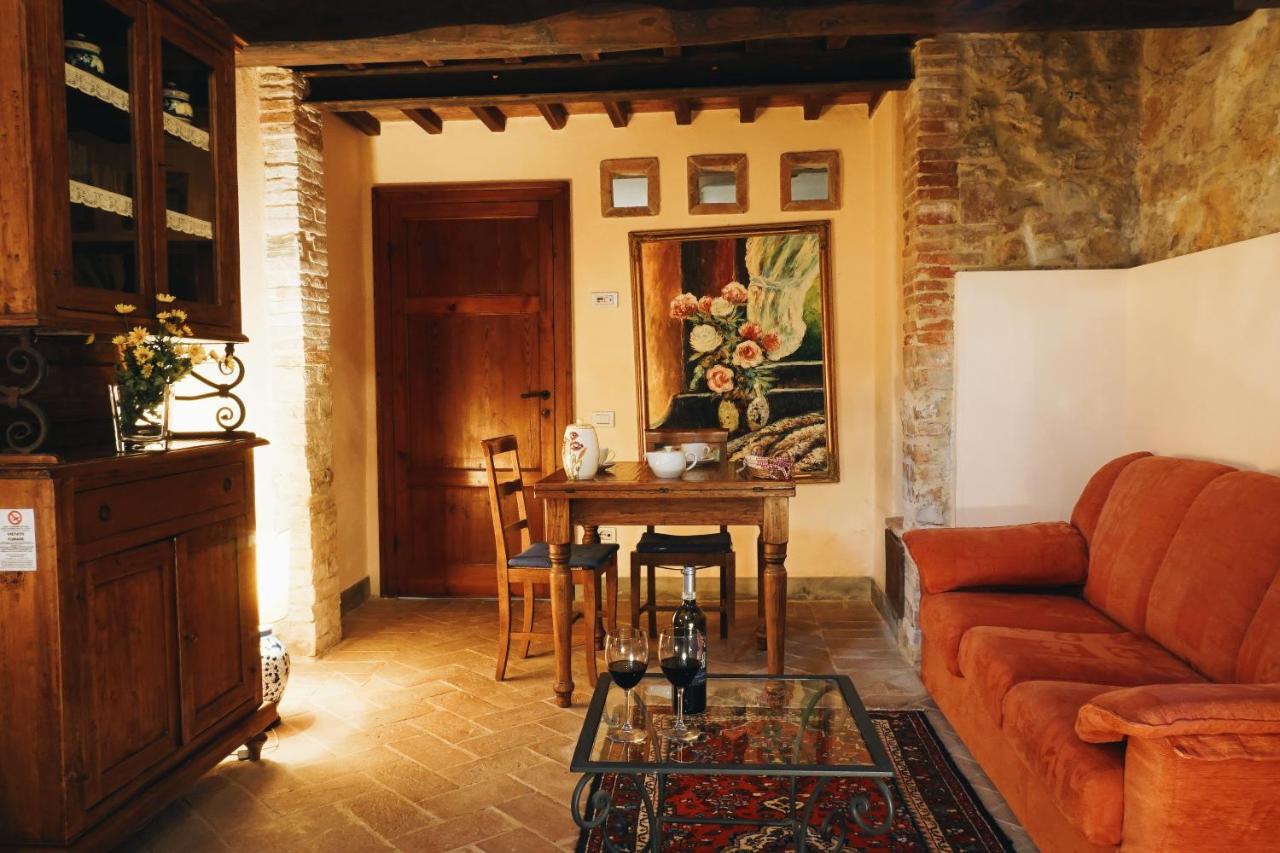Tenuta Sant'Ilario Гамбасси-Терме Экстерьер фото