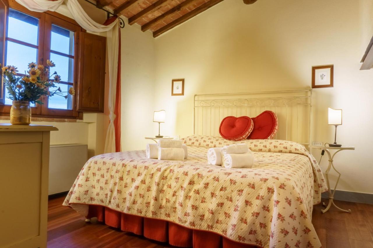 Tenuta Sant'Ilario Гамбасси-Терме Экстерьер фото