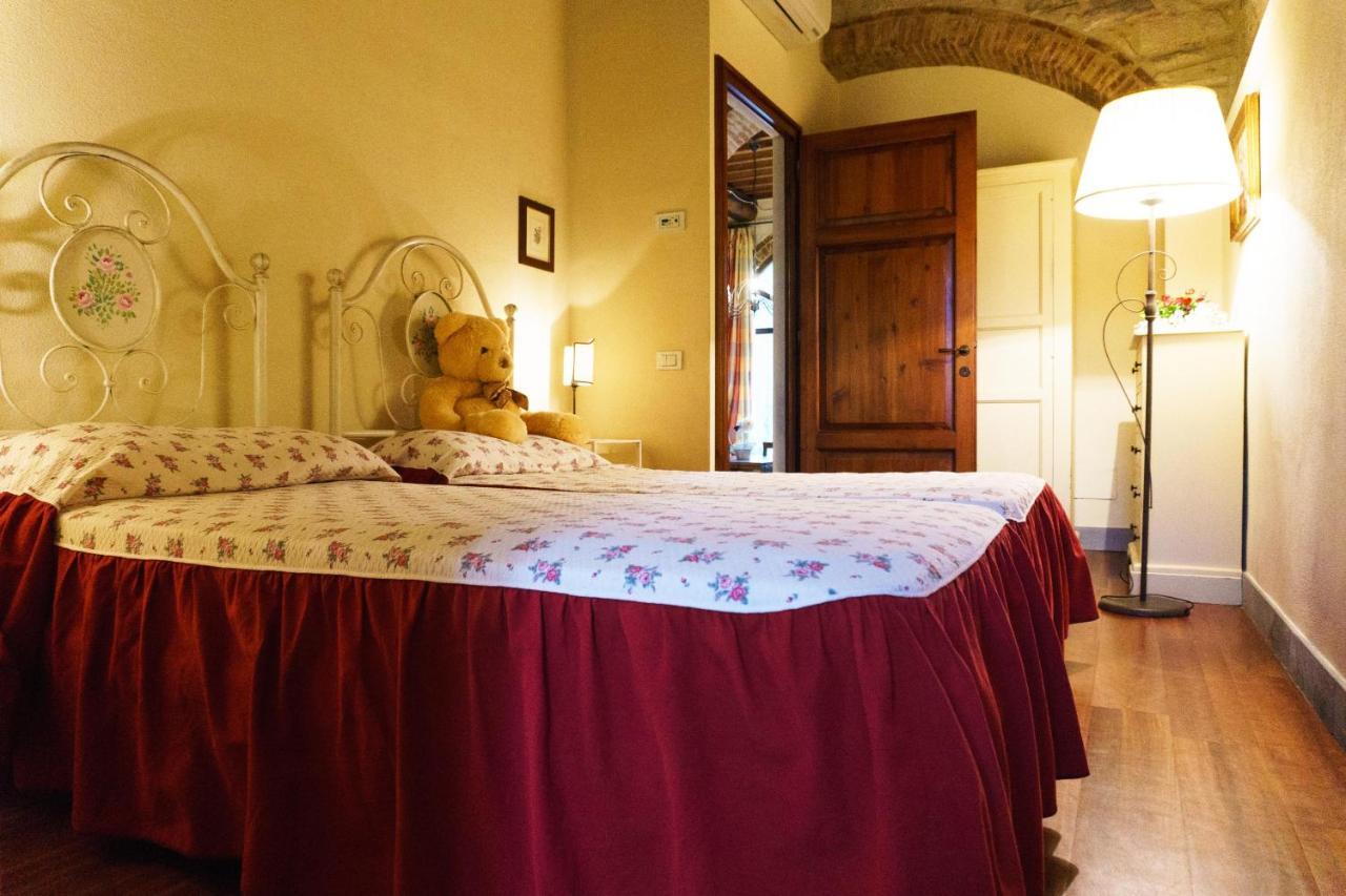 Tenuta Sant'Ilario Гамбасси-Терме Экстерьер фото