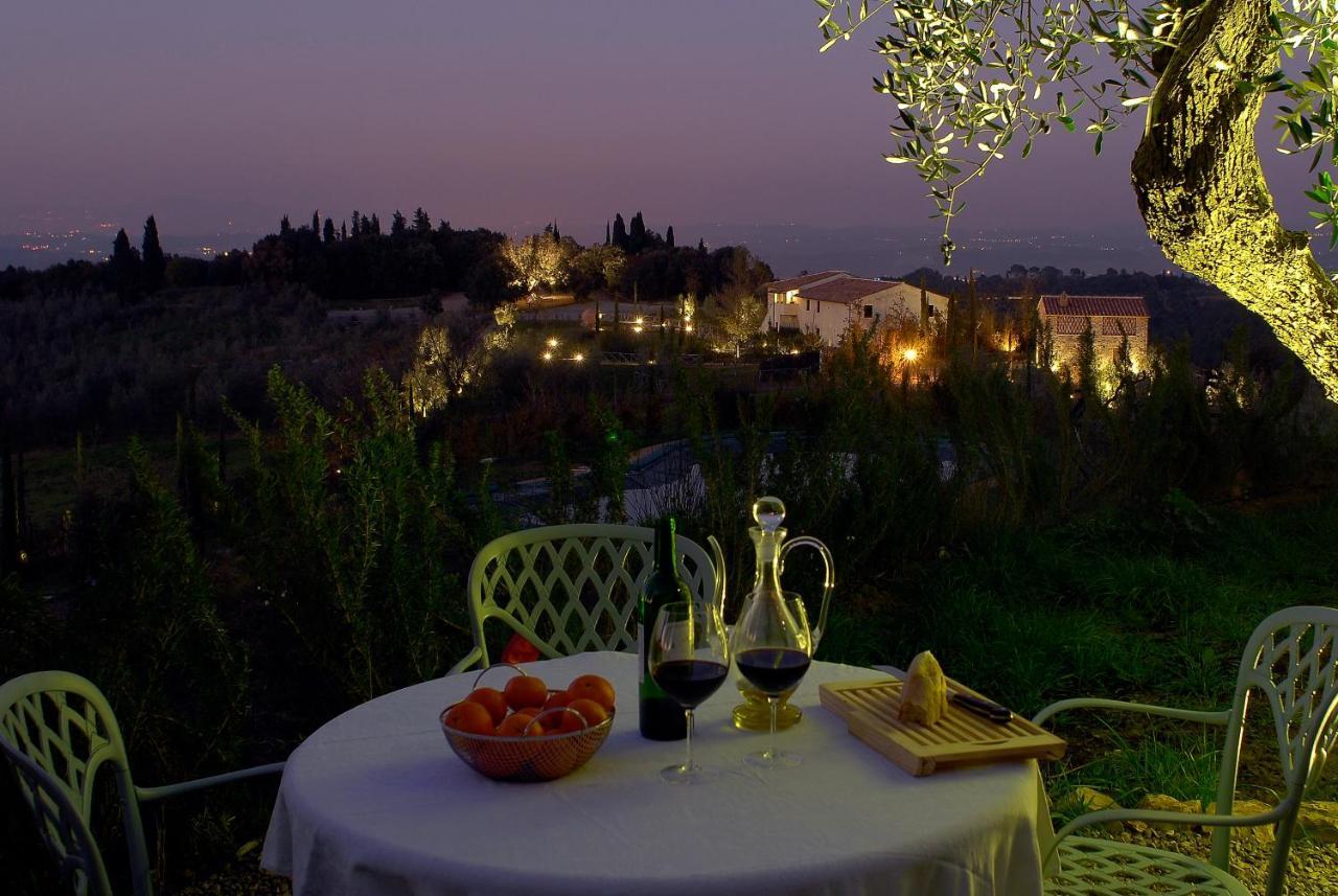 Tenuta Sant'Ilario Гамбасси-Терме Экстерьер фото
