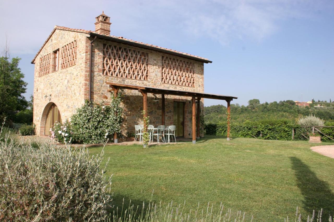 Tenuta Sant'Ilario Гамбасси-Терме Экстерьер фото